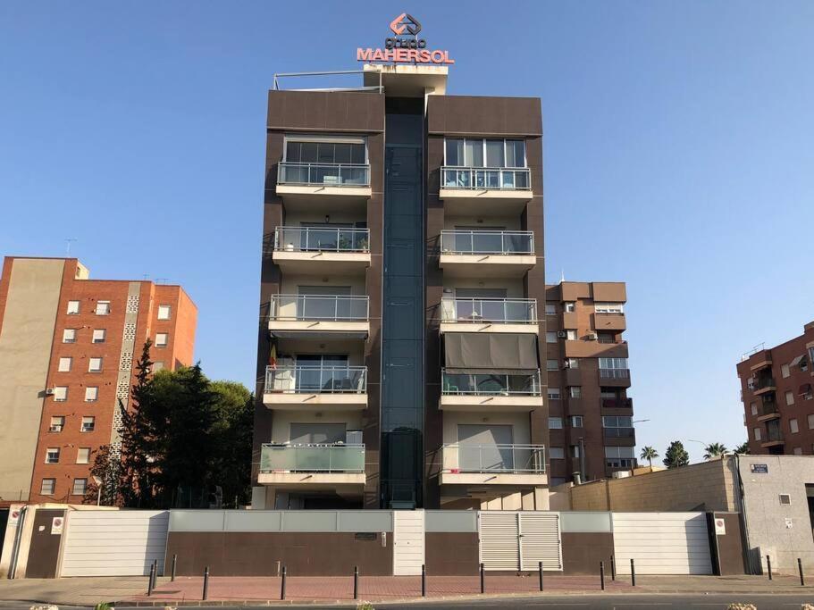 Apartamento Centrico Con Plaza De Garaje Y Piscina Apartment Murcia Exterior photo