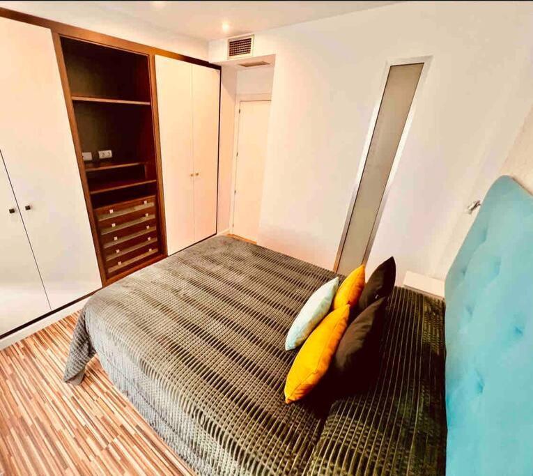 Apartamento Centrico Con Plaza De Garaje Y Piscina Apartment Murcia Exterior photo