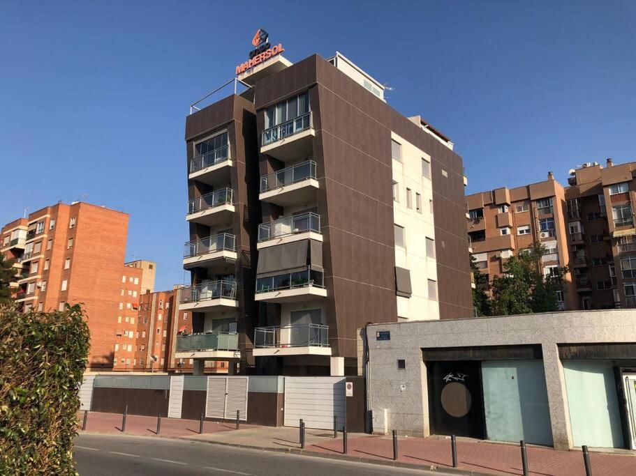 Apartamento Centrico Con Plaza De Garaje Y Piscina Apartment Murcia Exterior photo